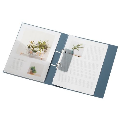 Twist Ring Smart Slim Ring File A4 / LIHIT LAB - bungu