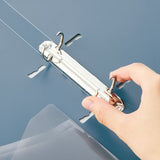 Twist Ring Smart Slim Ring File A4 / LIHIT LAB - bungu