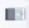 TWO TRAY ShikakuL Paper Tray / TAISEI - bungu