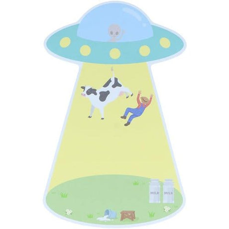 UFO Sticky Notes / Sun-Star - bungu