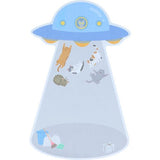UFO Sticky Notes / Sun-Star - bungu