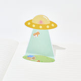 UFO Sticky Notes / Sun-Star - bungu