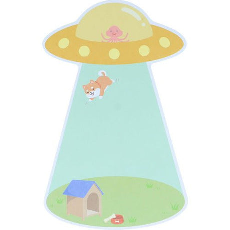 UFO Sticky Notes / Sun-Star - bungu