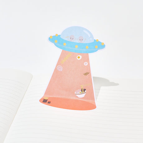 UFO Sticky Notes / Sun-Star - bungu