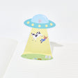 UFO Sticky Notes / Sun-Star - bungu