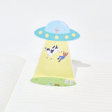 UFO Sticky Notes / Sun-Star - bungu