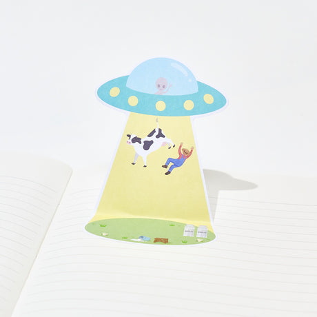 UFO Sticky Notes / Sun-Star - bungu
