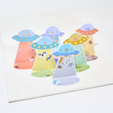 UFO Sticky Notes / Sun-Star - bungu