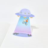UFO Sticky Notes / Sun-Star - bungu