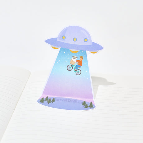 UFO Sticky Notes / Sun-Star - bungu