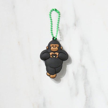 Uho - Uho Gorilla Gori - kun Love Flash Gacha Capsule - bungu