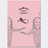 Ultra Monsters Collection A5 Clear File / kokorotodom - bungu