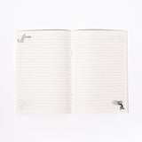 Ultra Monsters Collection A5 Notebook / kokorotodom - bungu