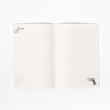 Ultra Monsters Collection A5 Notebook / kokorotodom - bungu