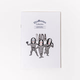 Ultra Monsters Collection A5 Notebook / kokorotodom - bungu