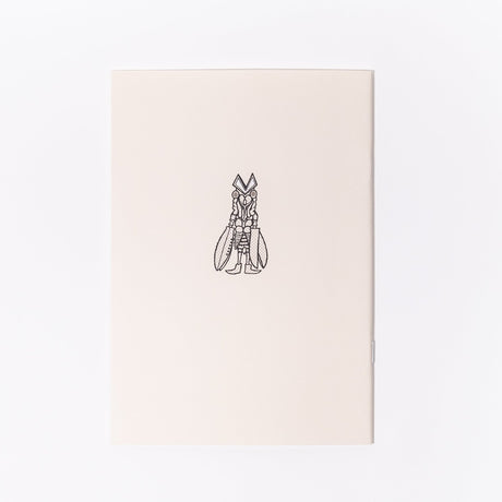 Ultra Monsters Collection A5 Notebook / kokorotodom - bungu