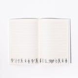 Ultra Monsters Collection A5 Notebook / kokorotodom - bungu