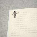 Ultra Monsters Collection A5 Notebook / kokorotodom - bungu
