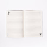 Ultra Monsters Collection A5 Notebook / kokorotodom - bungu