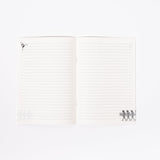Ultra Monsters Collection A5 Notebook / kokorotodom - bungu
