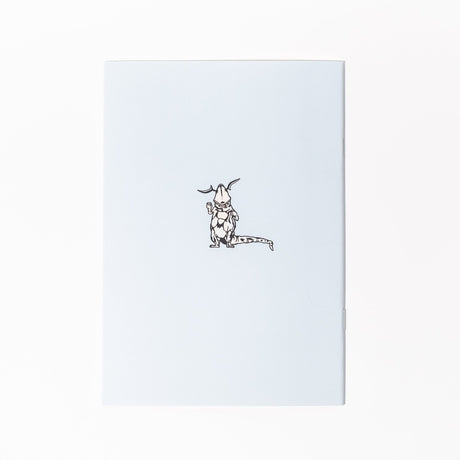 Ultra Monsters Collection A5 Notebook / kokorotodom - bungu