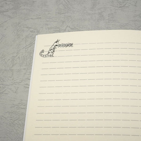 Ultra Monsters Collection A5 Notebook / kokorotodom - bungu