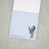 Ultra Monsters Collection Block Memo Pad / kokorotodom - bungu
