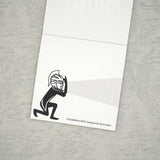 Ultra Monsters Collection Block Memo Pad / kokorotodom - bungu