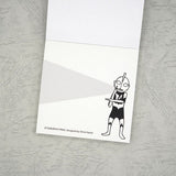 Ultra Monsters Collection Block Memo Pad / kokorotodom - bungu