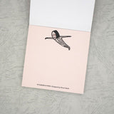 Ultra Monsters Collection Block Memo Pad / kokorotodom - bungu