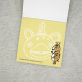 Ultra Monsters Collection Block Memo Pad / kokorotodom - bungu