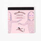 Ultra Monsters Collection Block Memo Pad / kokorotodom - bungu