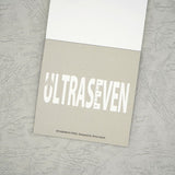 Ultra Monsters Collection Block Memo Pad / kokorotodom - bungu