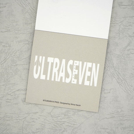 Ultra Monsters Collection Block Memo Pad / kokorotodom - bungu