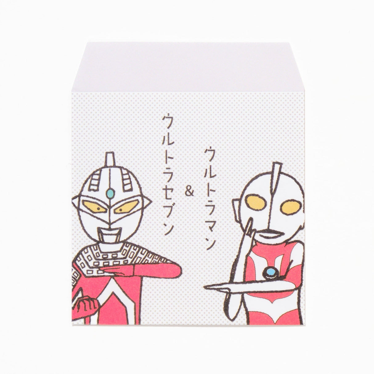 Ultra Monsters Collection Square Pochi Bag / kokorotodom - bungu