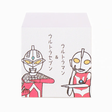 Ultra Monsters Collection Square Pochi Bag / kokorotodom - bungu