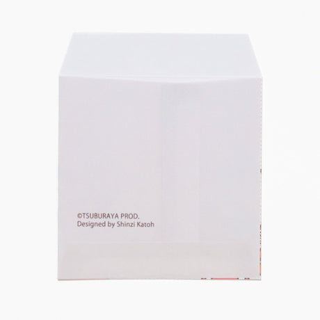 Ultra Monsters Collection Square Pochi Bag / kokorotodom - bungu