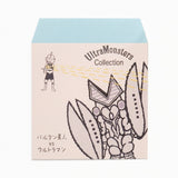 Ultra Monsters Collection Square Pochi Bag / kokorotodom - bungu