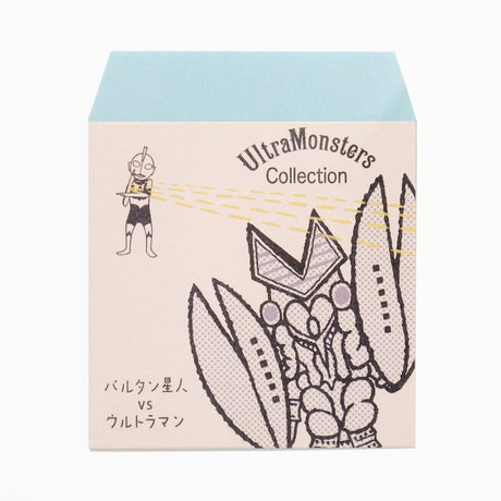 Ultra Monsters Collection Square Pochi Bag / kokorotodom - bungu