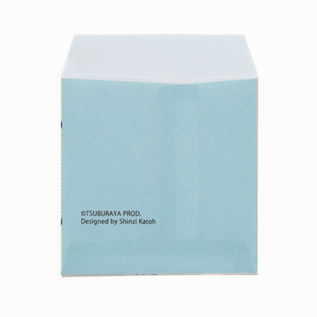 Ultra Monsters Collection Square Pochi Bag / kokorotodom - bungu