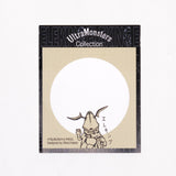 Ultra Monsters Collection Sticky Notes / kokorotodom - bungu