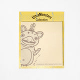 Ultra Monsters Collection Sticky Notes / kokorotodom - bungu