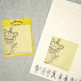 Ultra Monsters Collection Sticky Notes / kokorotodom - bungu