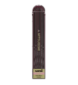 uni 2mm Graphite Pencil Lead Refill / Mitsubishi Pencil - bungu