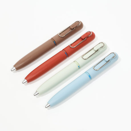 uni - ball one 3 3 - Color Gel Ink Pen / uni Mitsubishi Pencil - bungu