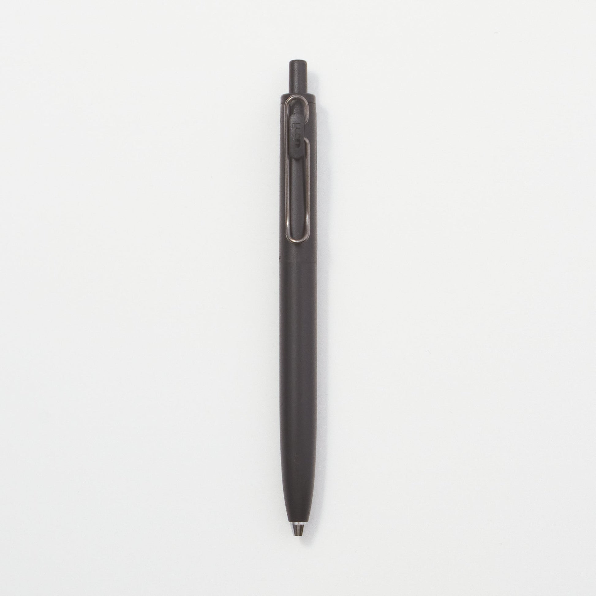 uni - ball one F Black Ballpoint Pen / Mitsubishi Pencil - bungu