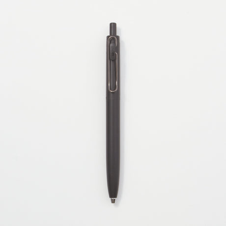 uni - ball one F Black Ballpoint Pen / Mitsubishi Pencil - bungu