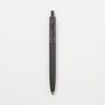 uni - ball one F Black Ballpoint Pen / Mitsubishi Pencil - bungu