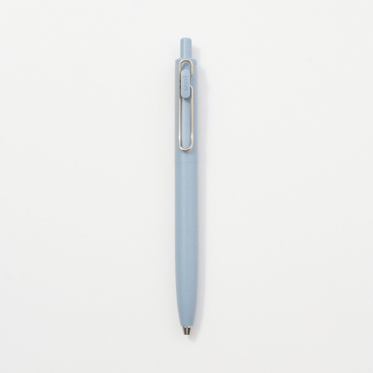 uni - ball one F Black Ballpoint Pen / Mitsubishi Pencil - bungu