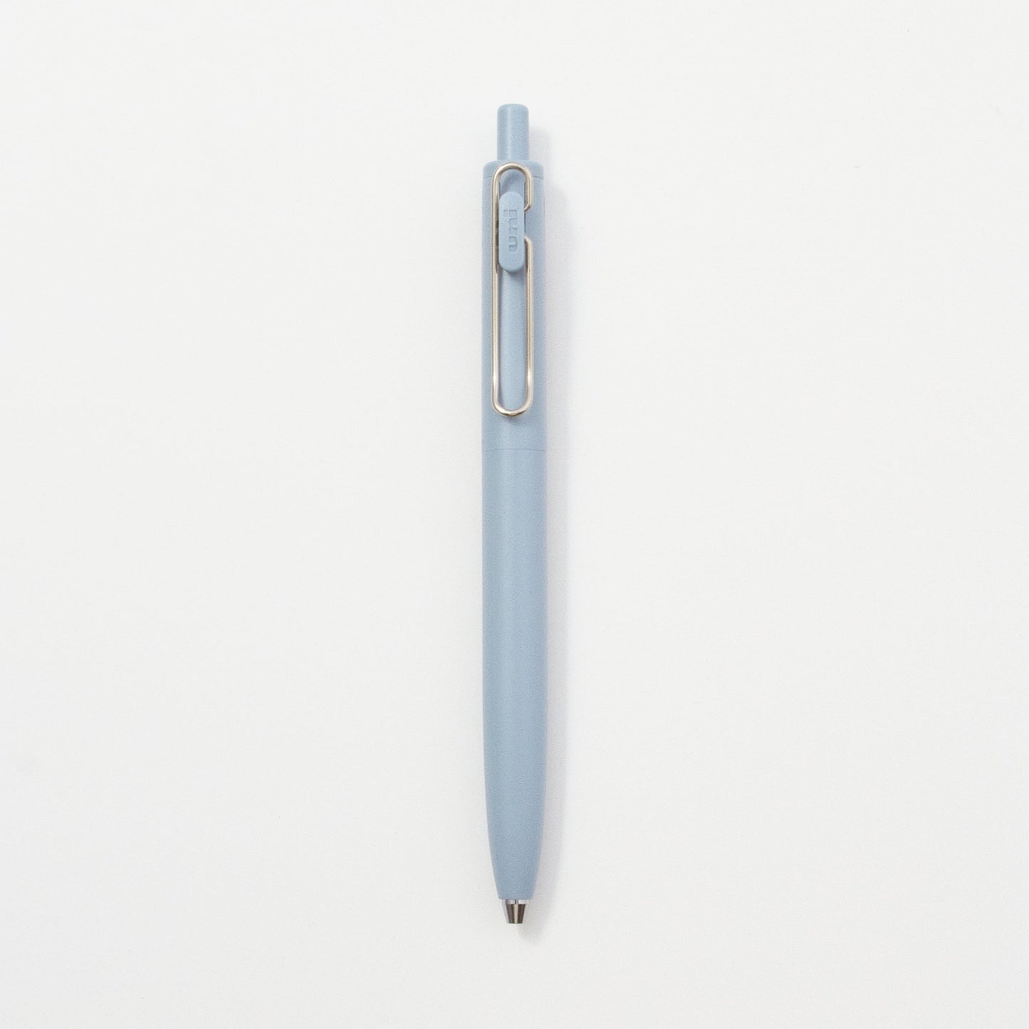 uni - ball one F Black Ballpoint Pen / Mitsubishi Pencil - bungu